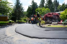 Best Decorative Concrete Driveways  in Hines, OR