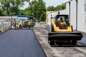 Driveway Overlay Services in Hines, OR